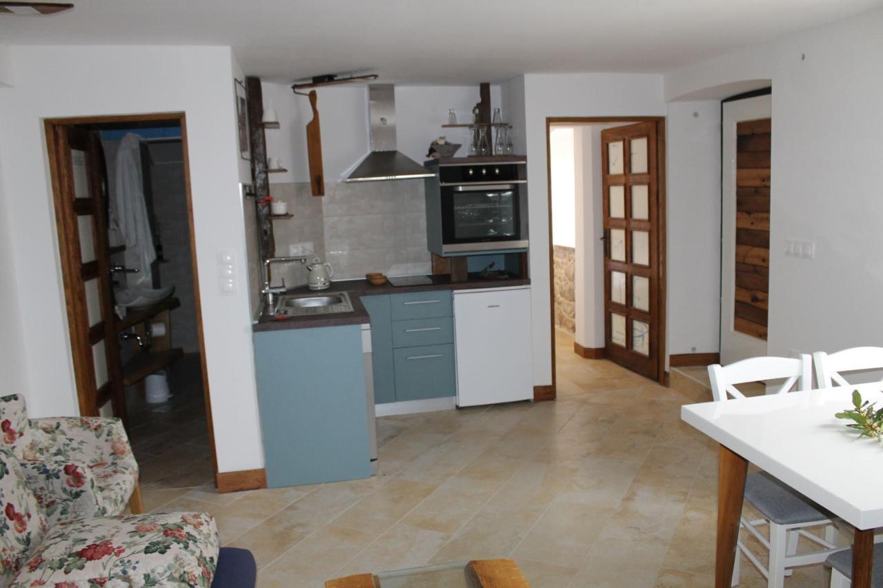 Apartmani Peljesac Sova Sreser Exterior photo