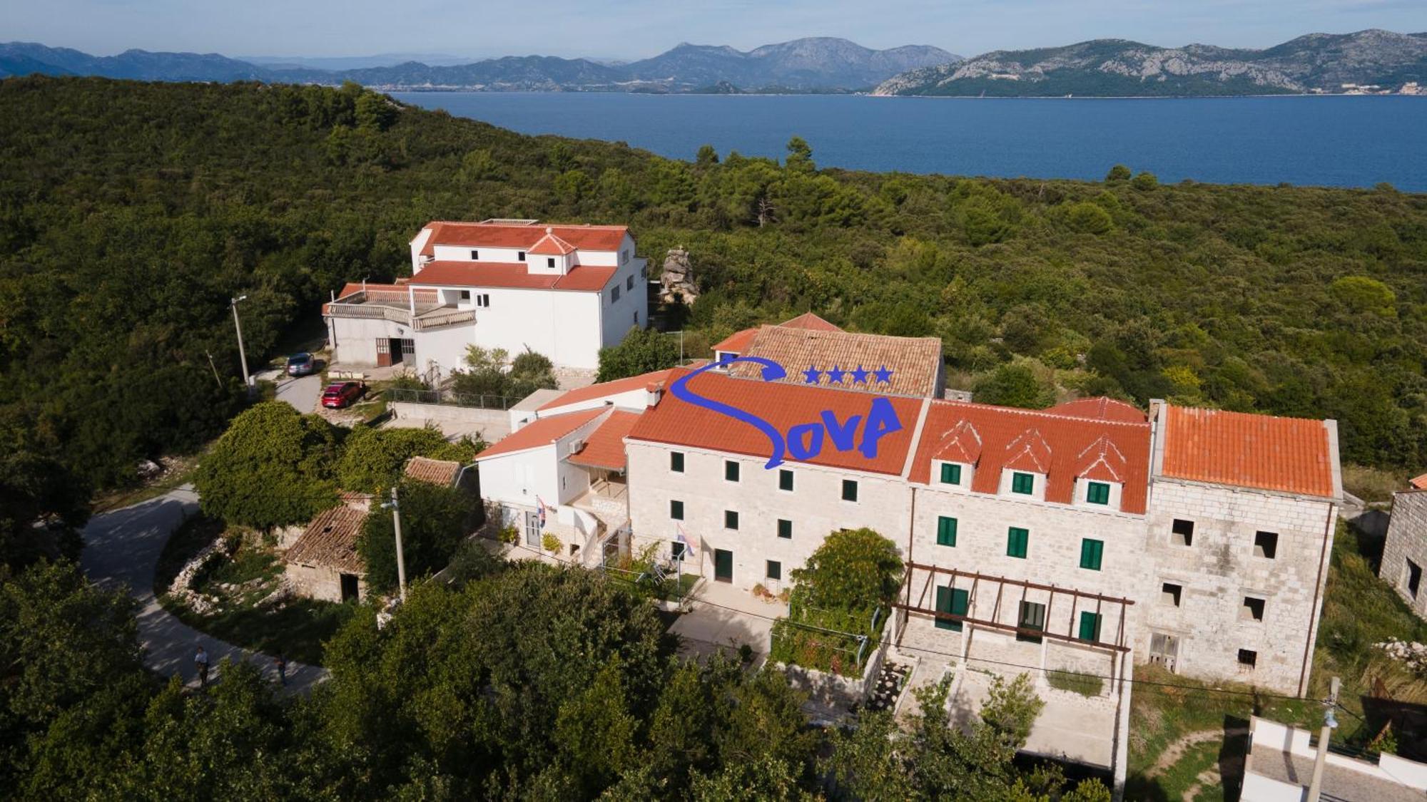Apartmani Peljesac Sova Sreser Exterior photo