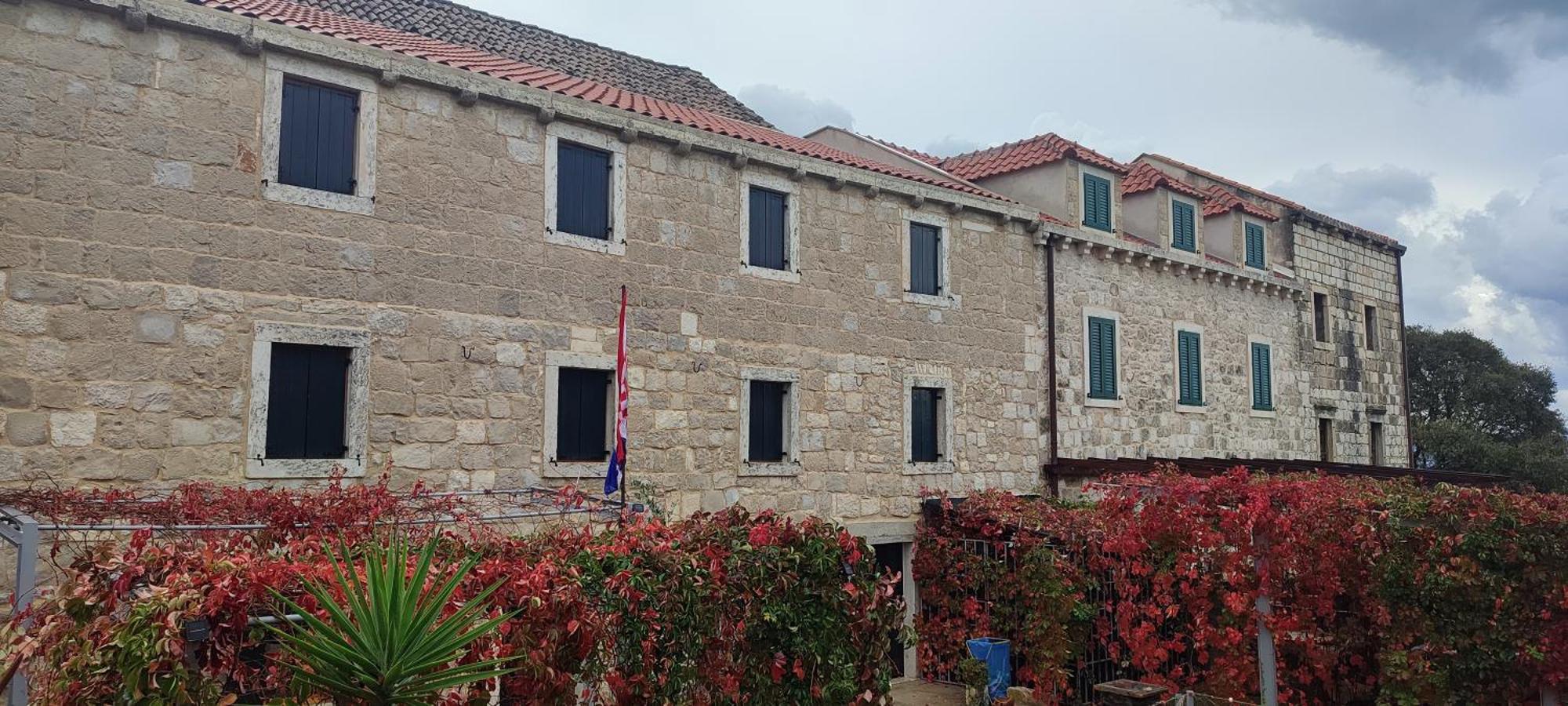 Apartmani Peljesac Sova Sreser Exterior photo