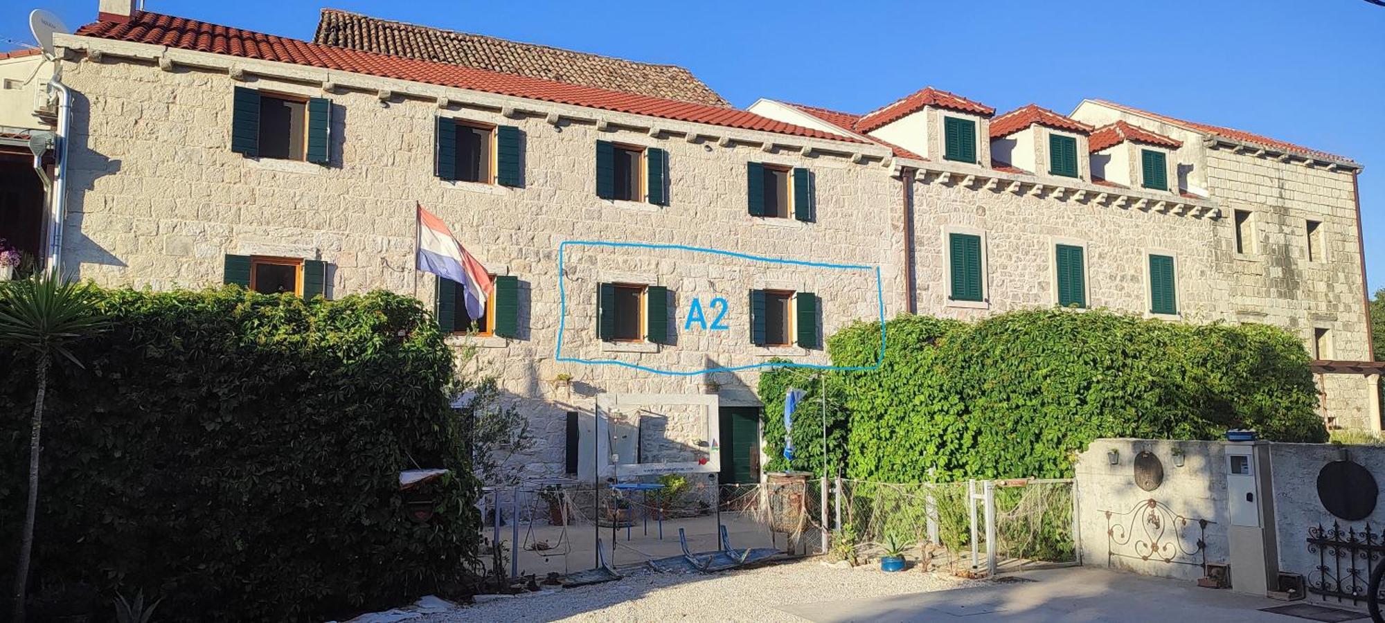 Apartmani Peljesac Sova Sreser Exterior photo